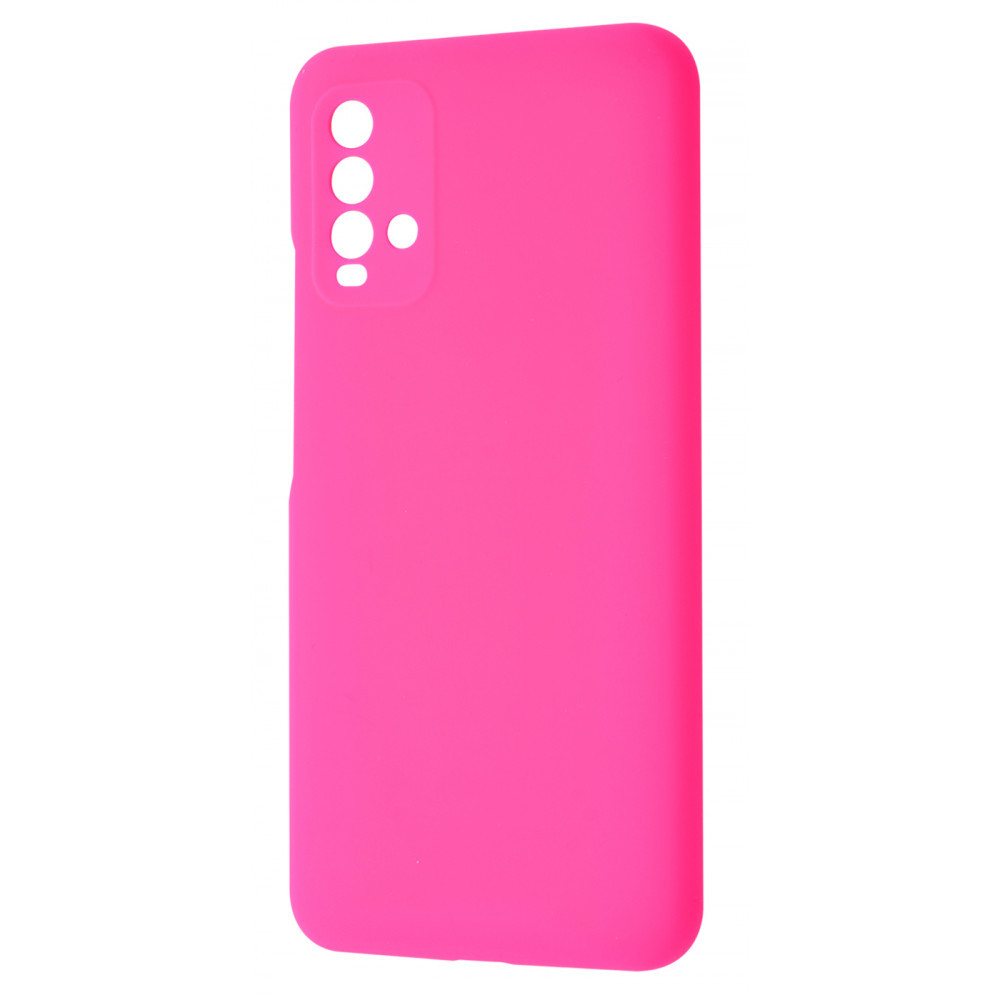 

Чехол накладка Xiaomi Redmi 9T/Redmi 9 Power WAVE Full Silicone Cover pink