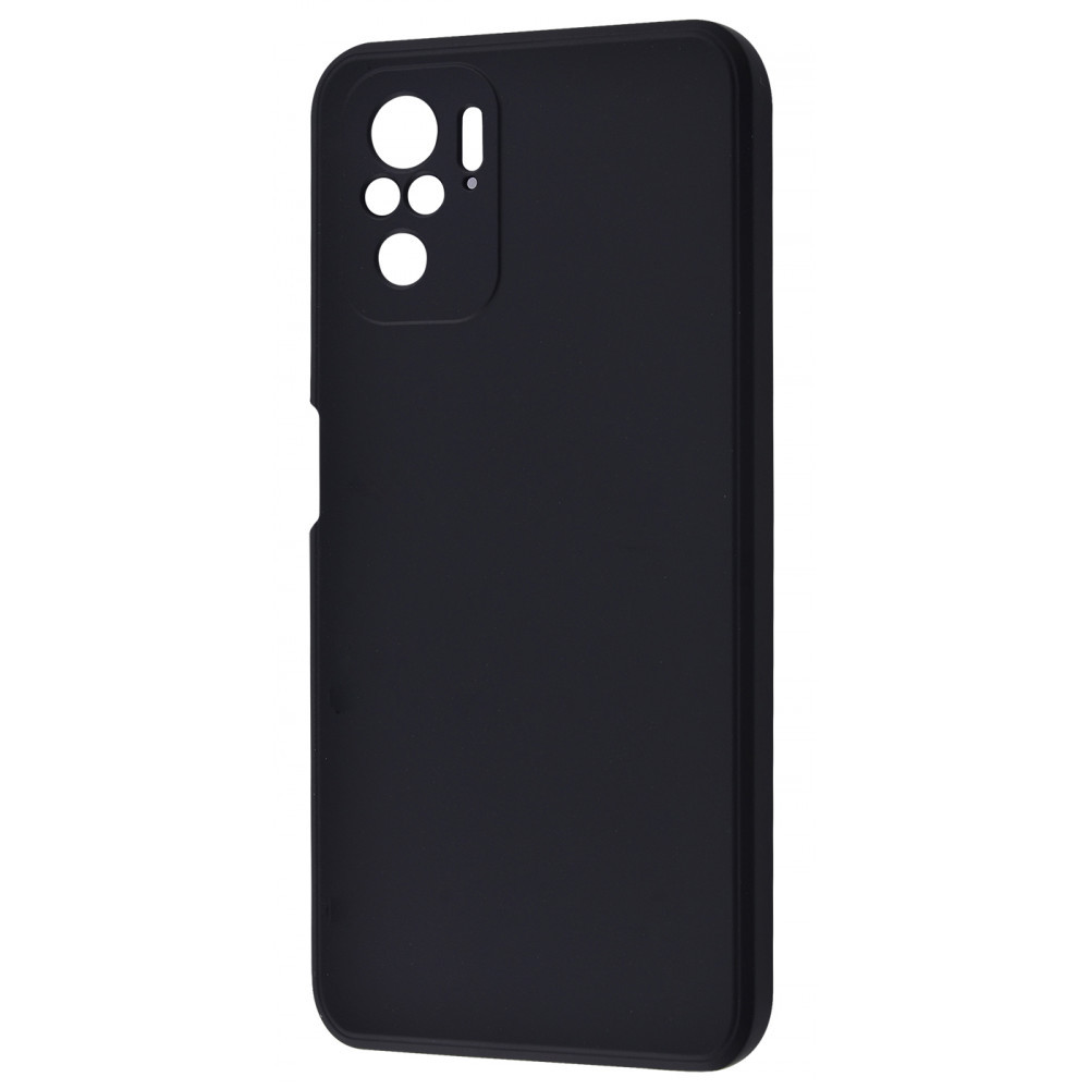 

WAVE Colorful Case (TPU) Xiaomi Redmi Note 10/Note 10S black