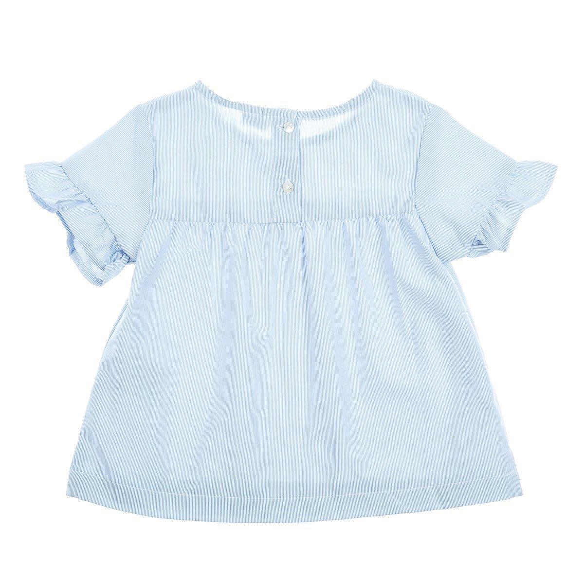 

Блуза BluKids Adorable, р. 68 5310961 ТМ: BluKids, Голубой