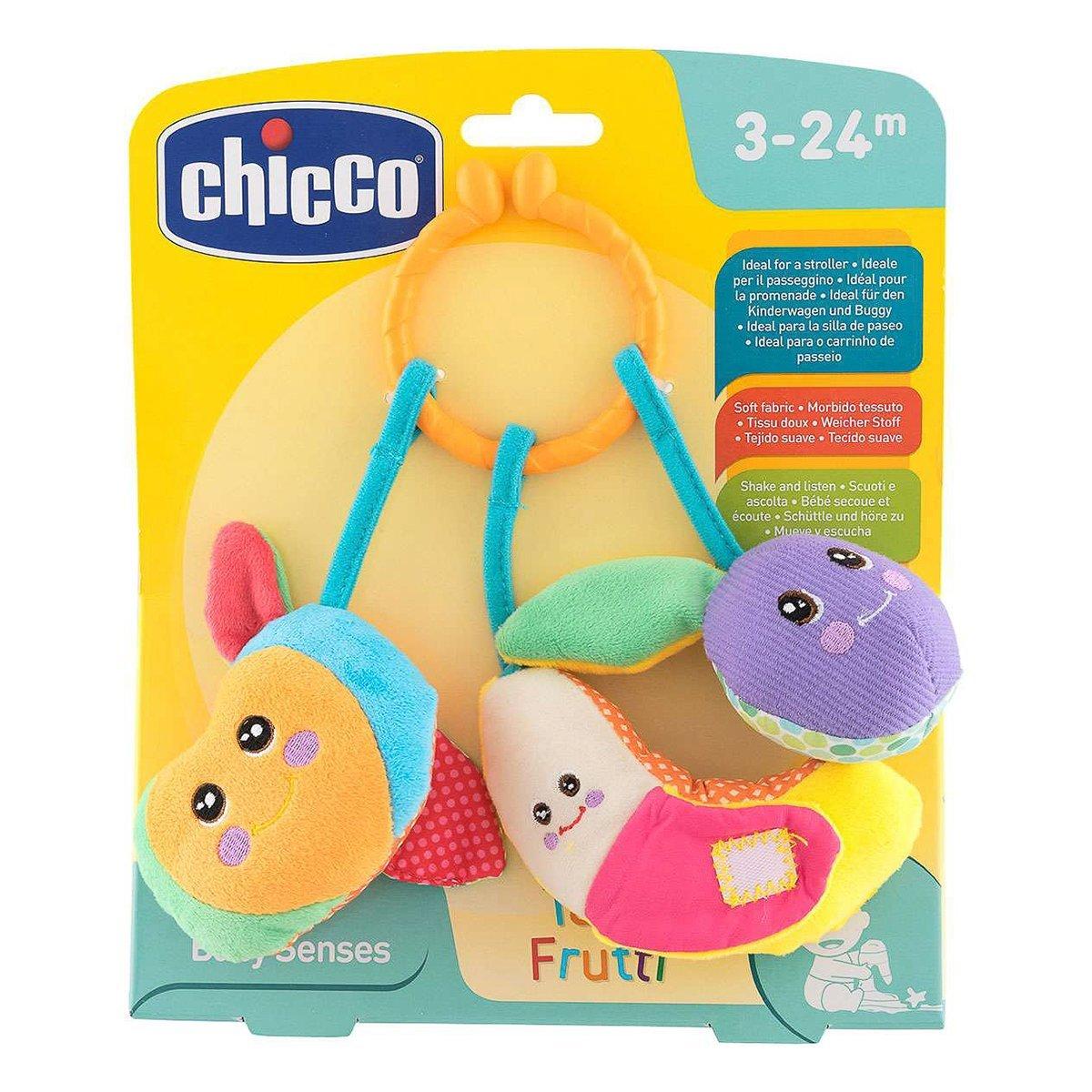 

Подвеска на коляску Chicco Tutti-Frutti 9230 ТМ: Chicco