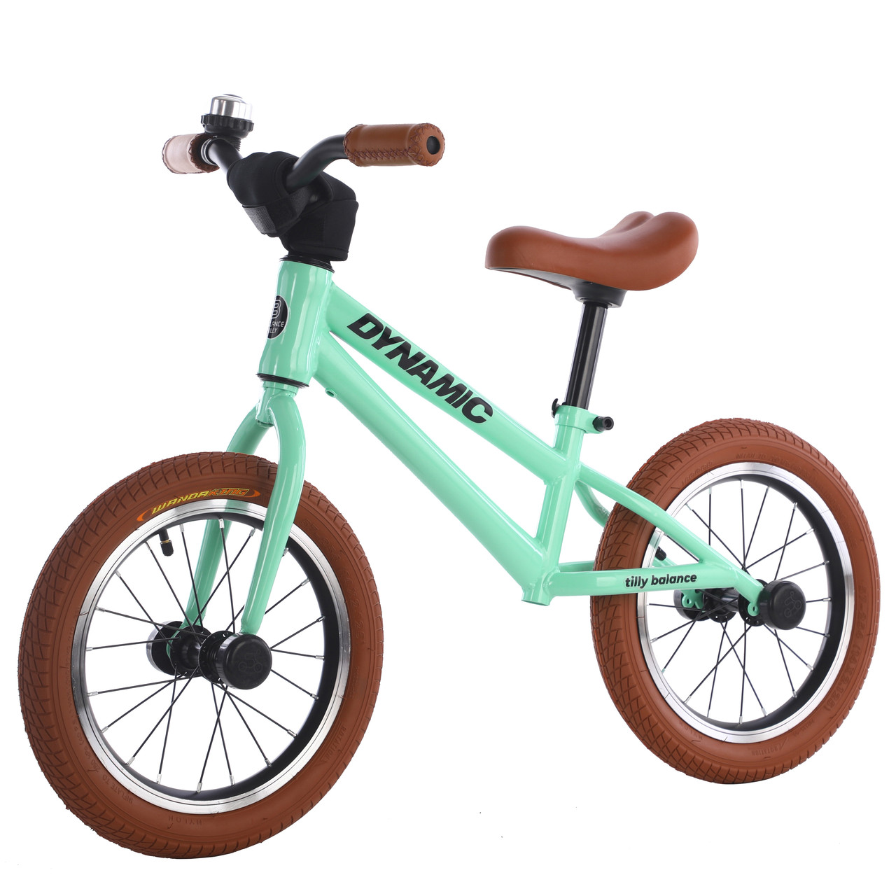 

Беговел BALANCE TILLY 14" Dynamic T-212519 Green /1/