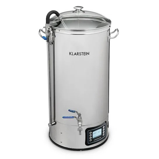 

Система пивоварения Cupbearer XXL Klarstein 50л