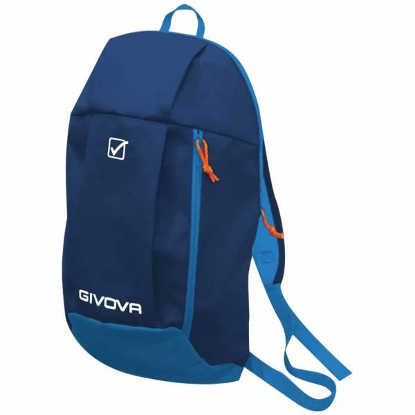 

Детский рюкзак Givova Zaino. Оригинал. ар. B046-0419 Синий/голубой