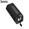 Портативна акустична стерео Bluetooth колонка Hoco BS35, фото 2