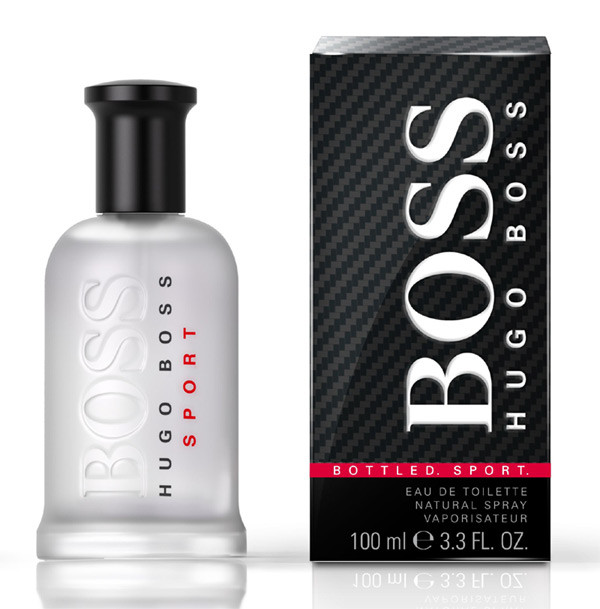 

Мужской одеколон Hugo Boss Boss Bottled Sport (Хьюго Босс Босс Ботлед Спорт)