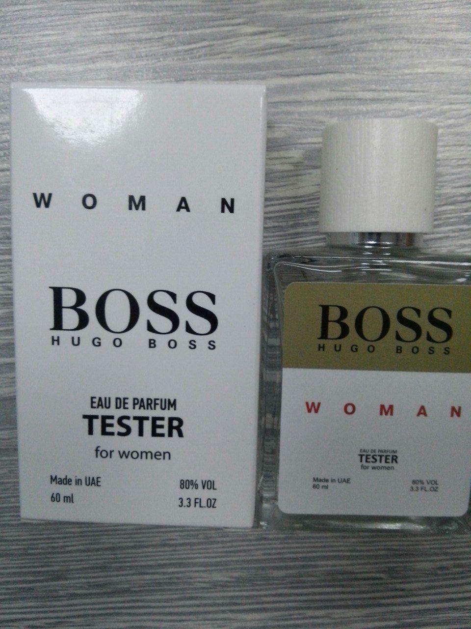 Тестер Hugo Boss Boss Women (Хьюго Босс Босс Вумен 60мл)