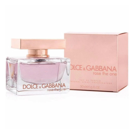 

Женская туалетная вода Dolce & Gabbana The One Rose (Дольче Габбана Зе Ван Розе) реплика