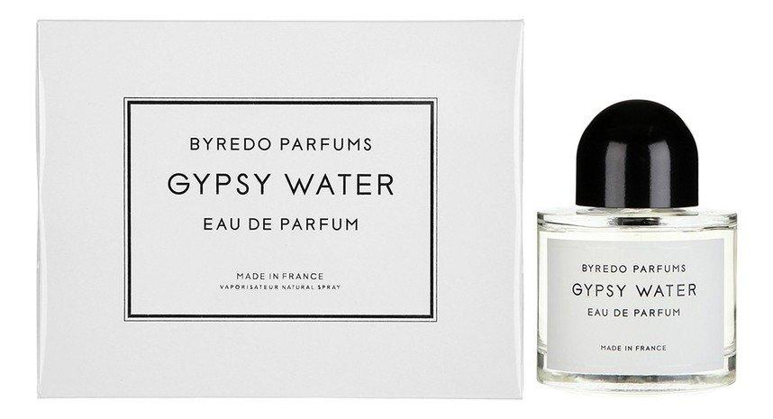 

Парфюм унисекс Byredo Gypsy Water 100мл( Буредо Гипси Вотер)