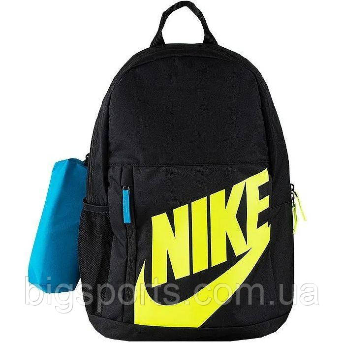 

Рюкзак спортивный дет. Nike Y Nk Elmntl Bkpk - Fa19 (арт. BA6030-017), Черный