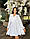 Жіноче повсякденне плаття №р15396 (р. 50-56) фрез, фото 4