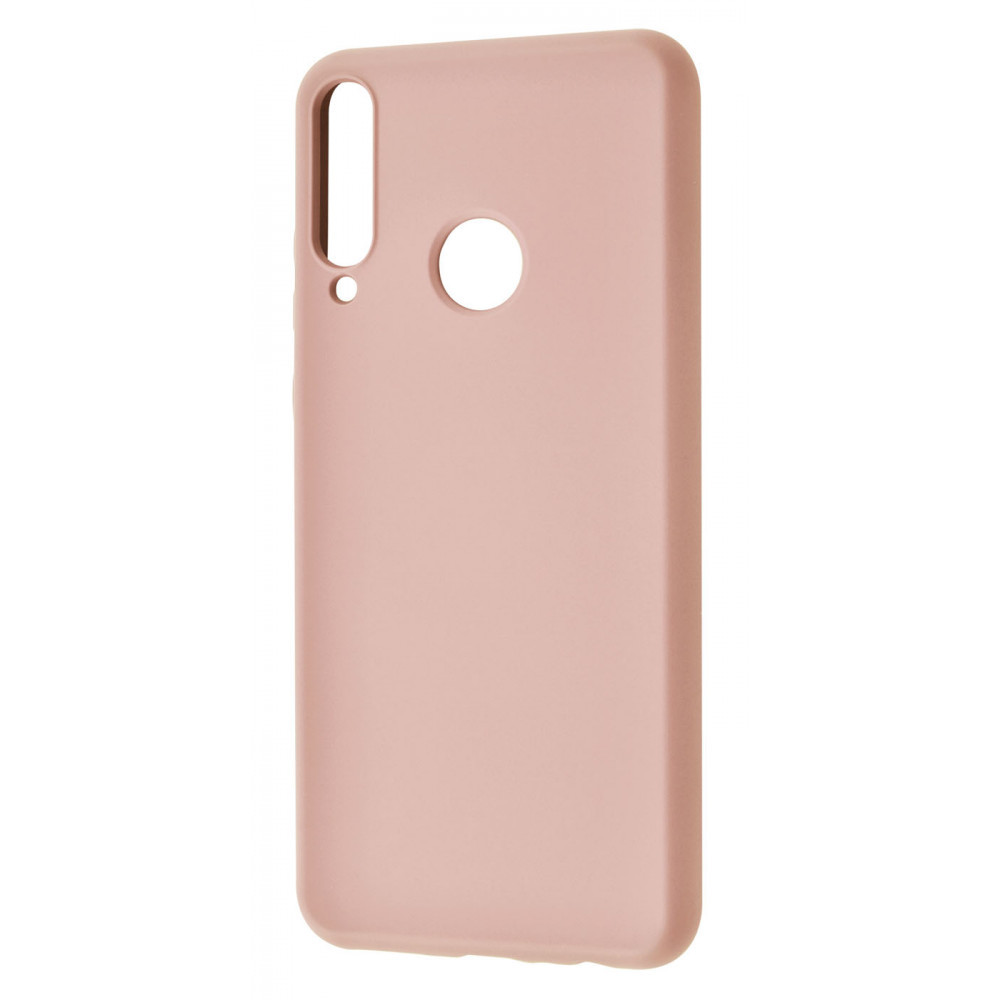 

Чехол накладка WAVE Colorful Case (TPU) Huawei Y6p pink sand