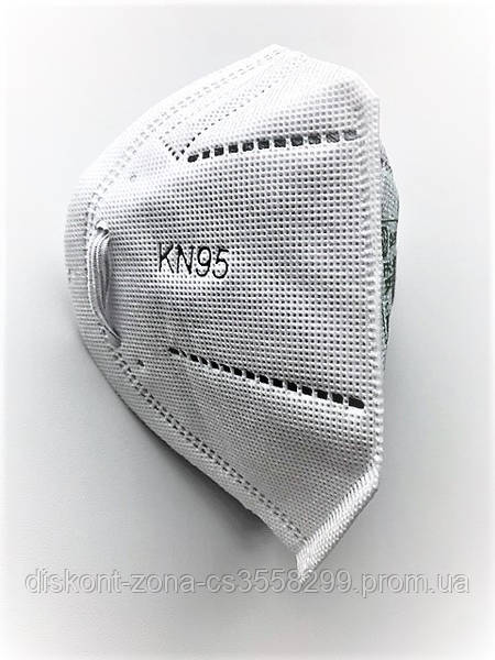Маска респиратор KN95 FFP2 ФФП2 без клапана выдоха: продажа, цена в Киеве.  Медицинские маски и респираторы от "Arta Medical" - 1425434522