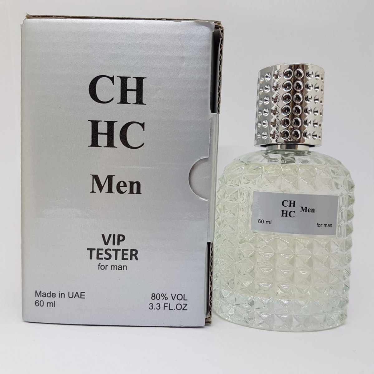 

Carolina Herrera CH Men - VIP Tester 60ml