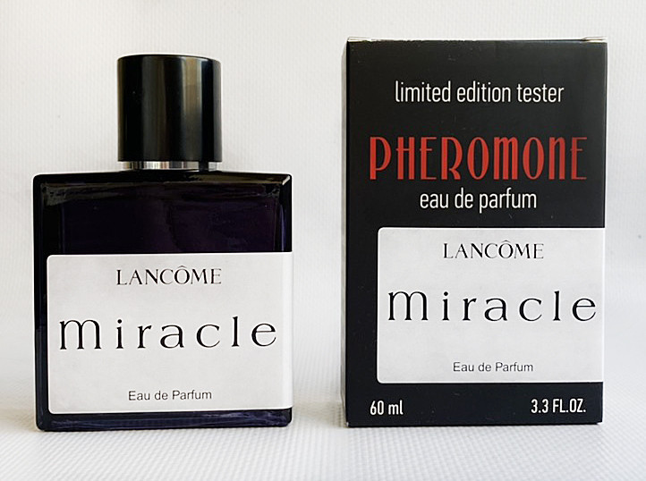 

Lancome Miracle Pour Femme - Pheromone Perfum 60ml