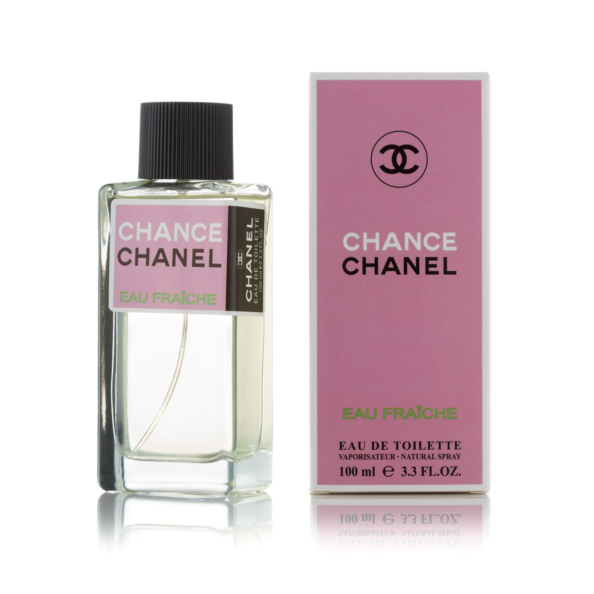 

Chanel Chance Eau Fraiche - Travel Spray 100ml