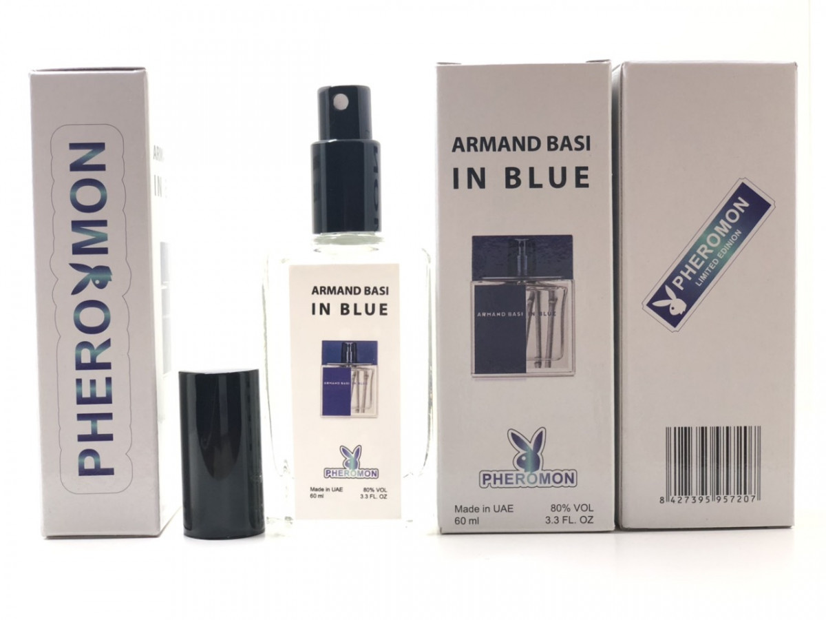 

Armand Basi in Blue - Pheromon Color 60ml