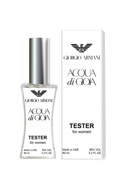 

Giorgio Armani Acqua di Gioia - Tester 60ml