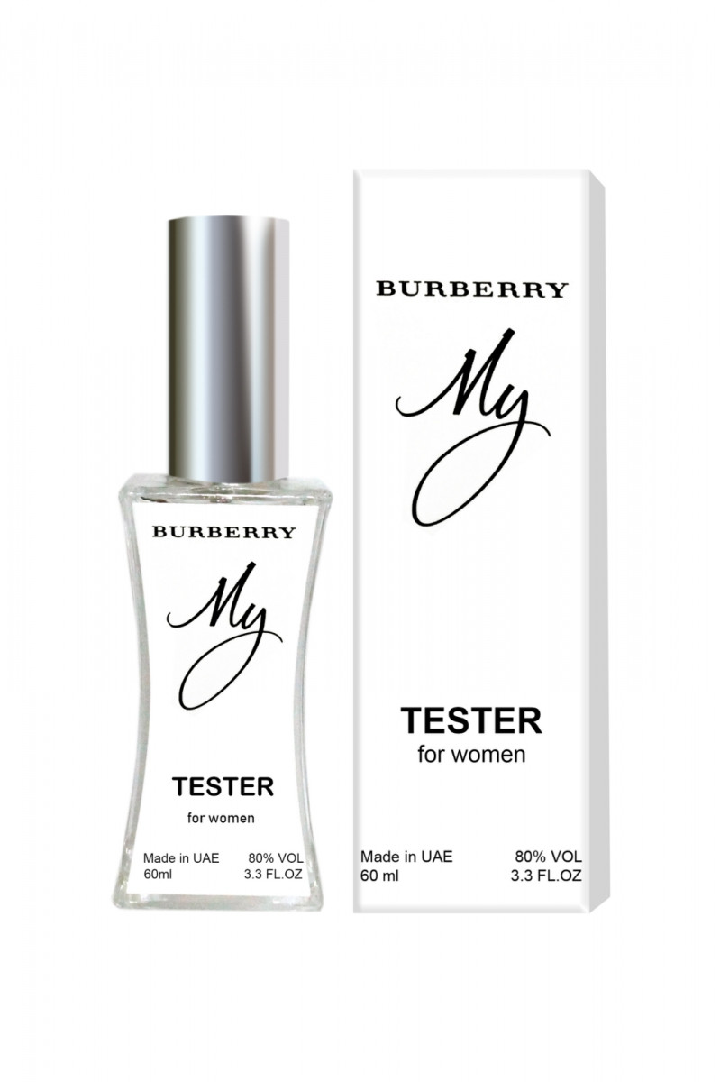 

Burberry My - Tester 60ml