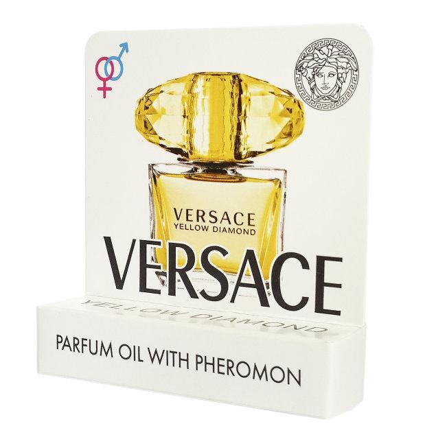 

Versace Yellow Diamond - Mini Parfume 5ml