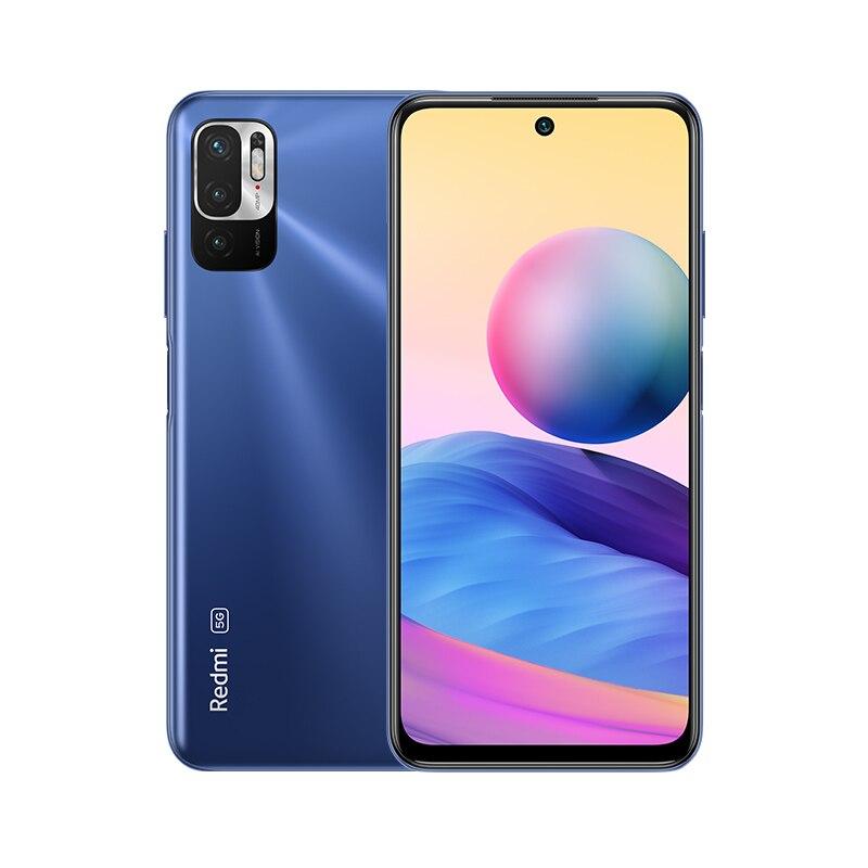 

Xiaomi Redmi NOTE 10 5G 4/64Gb blue Global Version