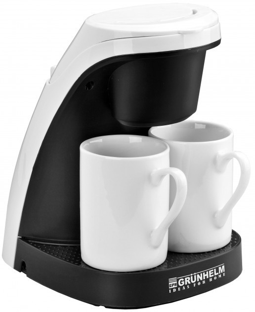 

Кофеварка капельная Grunhelm GDC-04 450 Вт