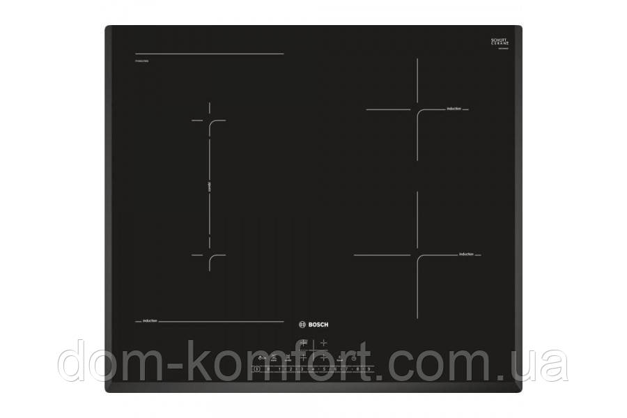 

Варочная поверхность электрическая Bosch PVS651FC5E