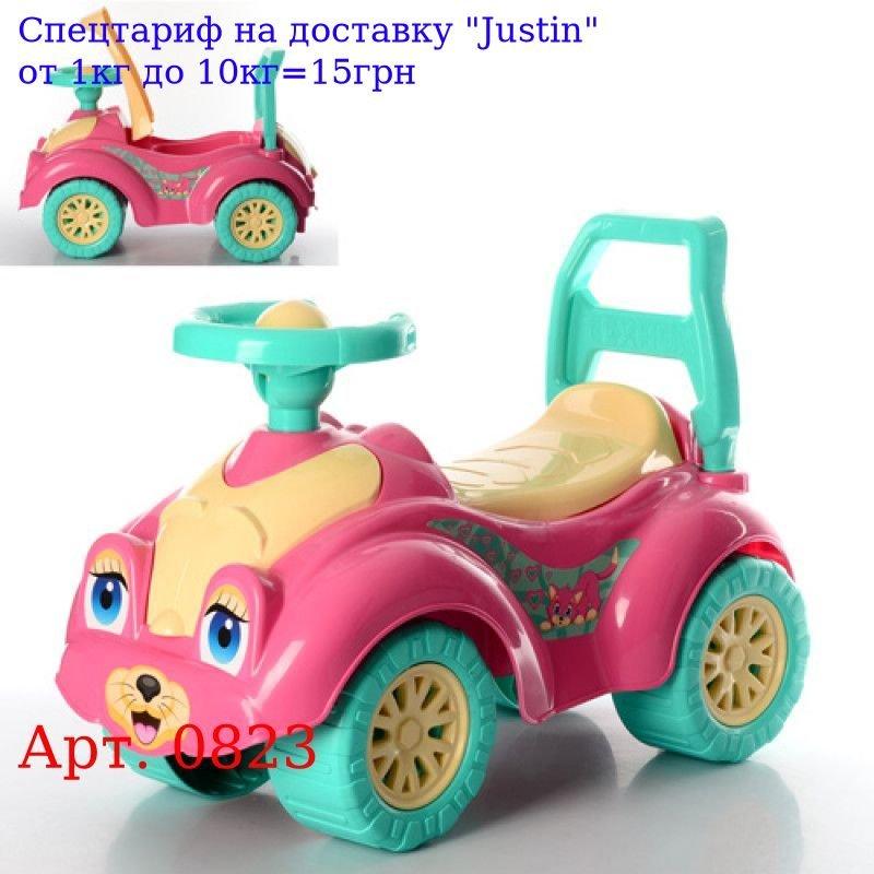 

Игрушка "Автомобиль для прогулок Техноком", арт, 0823