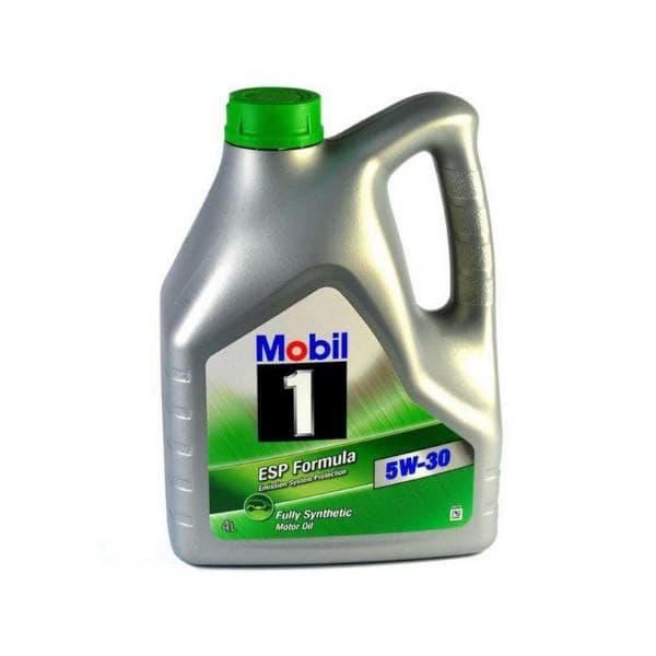 

Моторное масло Mobil 1 ESP Formula 5W-30 4л (154291)