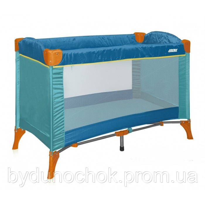 

Детский манеж ARENA 1 LAYER CAT AQUAMARINE