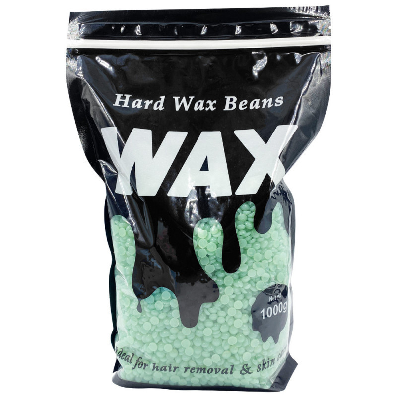 

Воск для депиляции в гранулах WAX Алое 1 кг