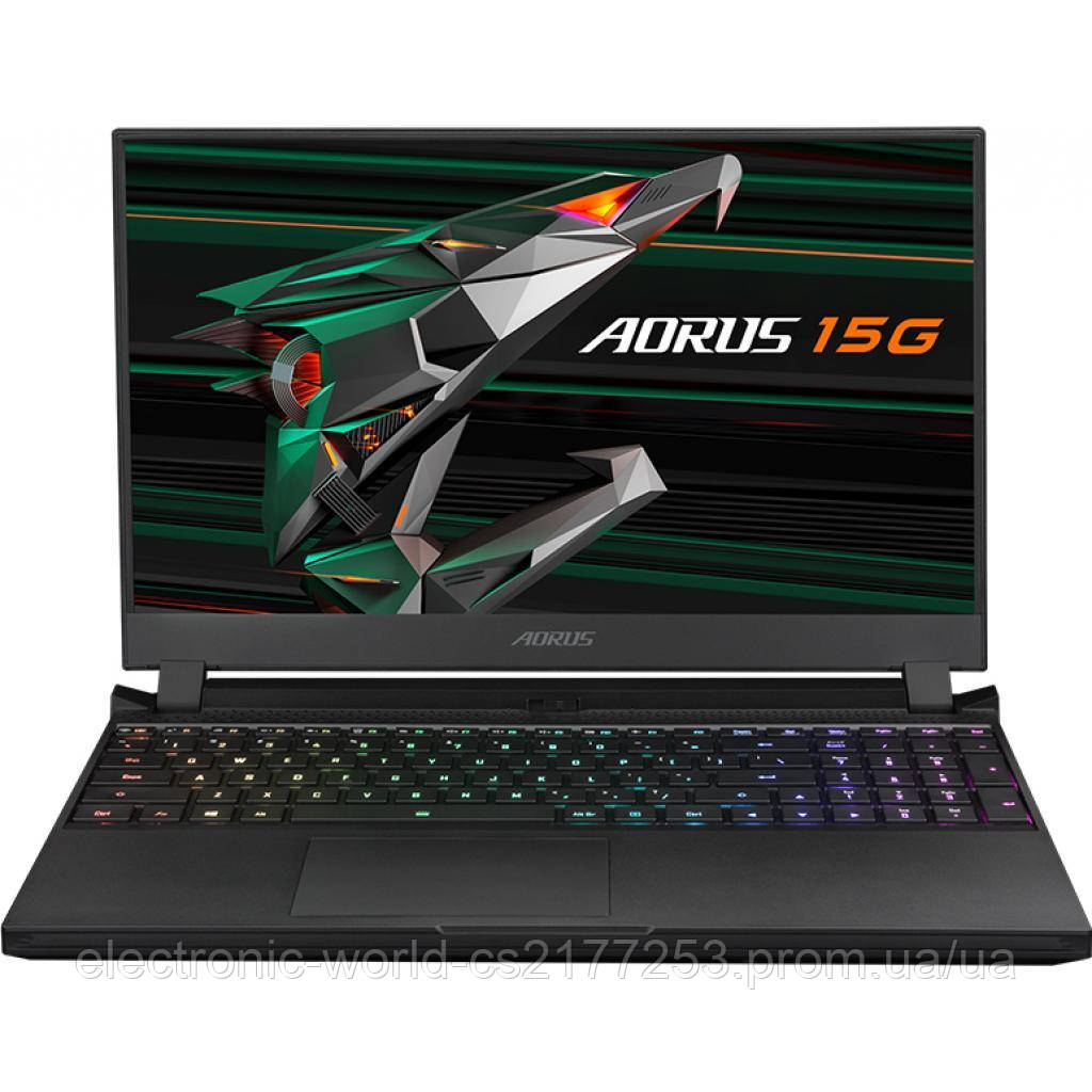 

Ноутбук GIGABYTE AORUS 15G KC (AORUS_15G_KC), Черный