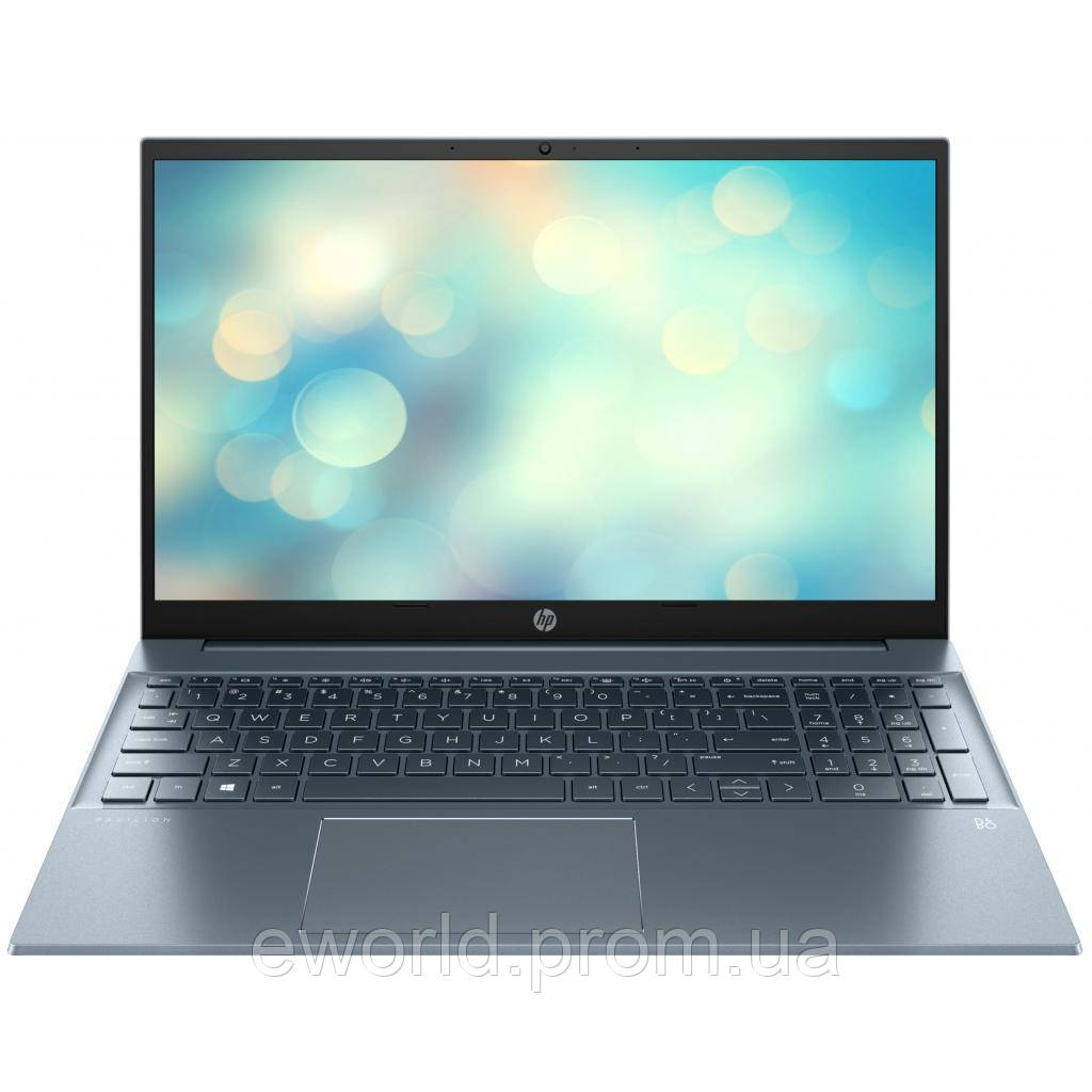 

Ноутбук HP Pavilion 15-eg0043ua (424C4EA)