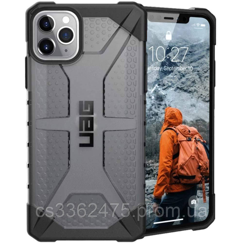 

Ударопрочный чехол UAG Plasma для Apple iPhone 11 Pro (5.8"), Черный