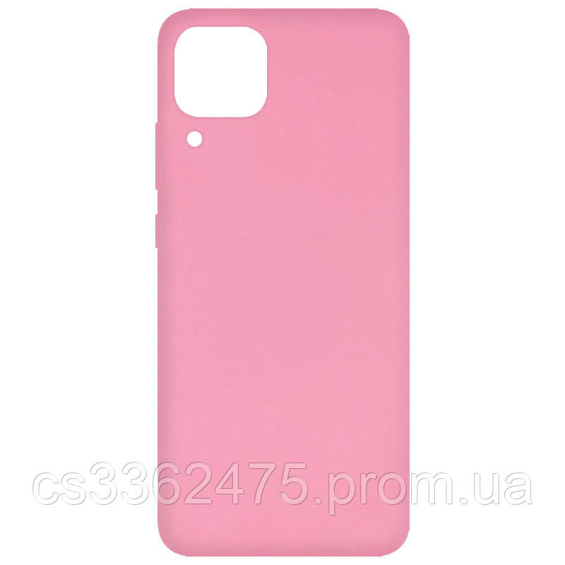 

Чехол Silicone Cover Full without Logo (A) для Huawei P40 Lite, Розовый / pink