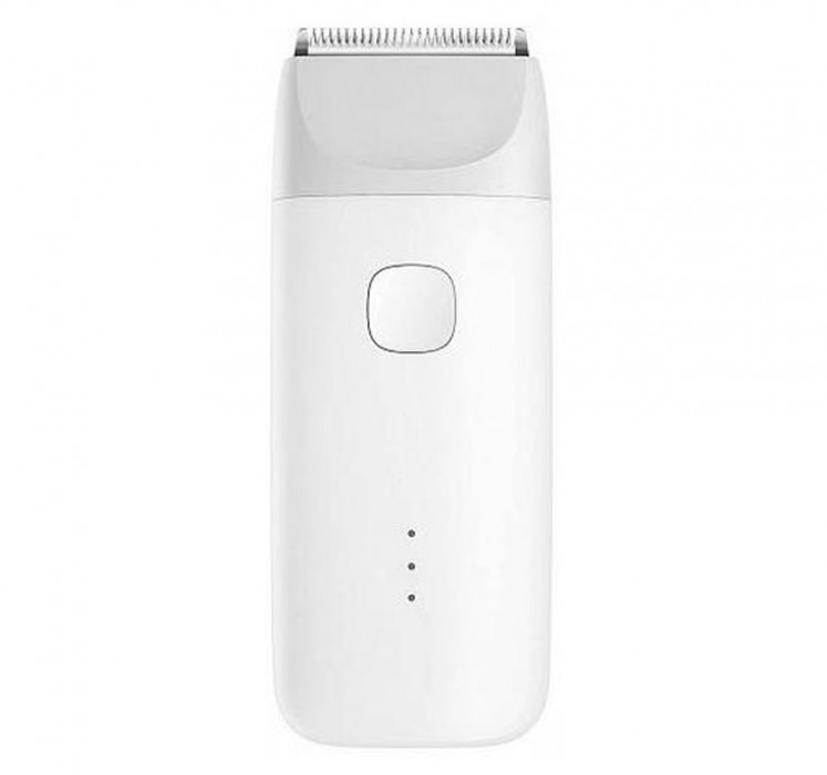 

Машинка для детской стрижки Mitu Baby Hair Clipper White NUN4044CN