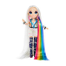 Лялька Rainbow High - Стильна зачіска з аксесуарами