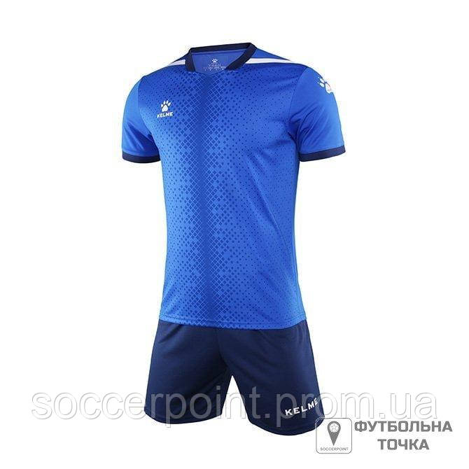 

Комплект футбольной формы Kelme Dinamo 3801098.9400 (3801098.9400). Футбольная форма.