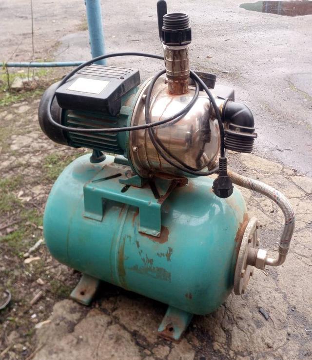 Ремонт насосних станцій в Новомосковську