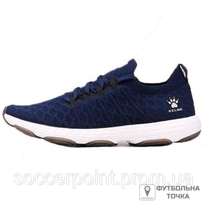 

Кроссовки беговые Kelme City 66831502.9416 (66831502.9416). Мужские кроссовки для бега. Мужская спортивная