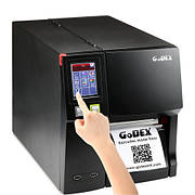 Промисловий принтер етикеток GODEX ZX-1200i