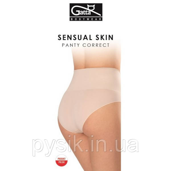 

Трусики GATTA PANTY CORRECT SENSUAL SKIN L nude