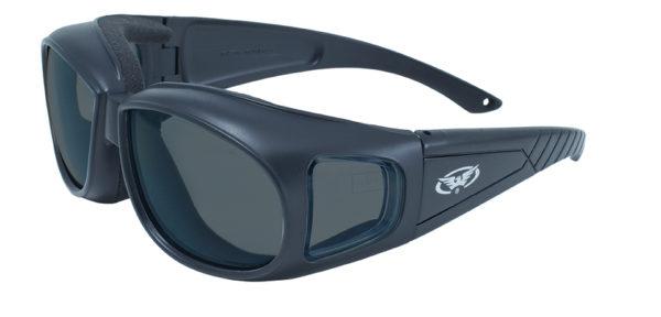 

Накладные очки Global Vision Eyewear OUTFITTER Smoke