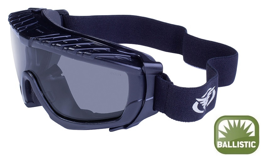 

Баллистические очки Global Vision Eyewear BALLISTECH 1 Smoke