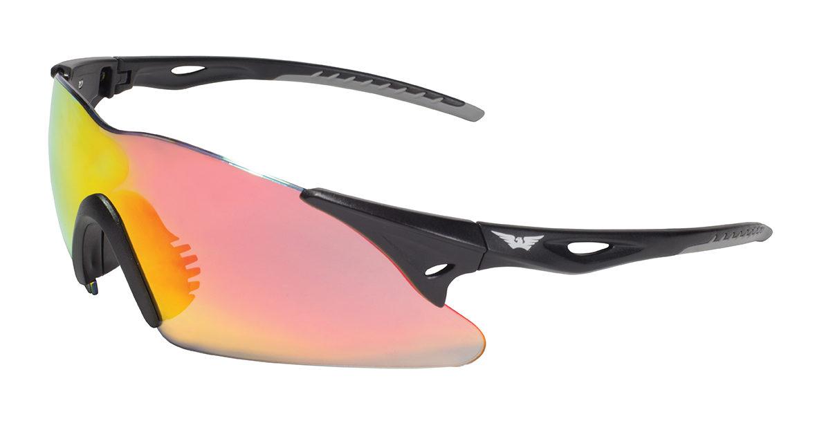 

Спортивные очки Global Vision Eyewear TRANSIT G-Tech Red