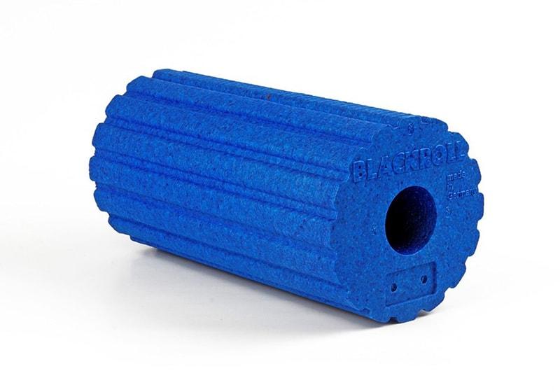 

Массажный ролик Blackroll Groove Pro 30 х 15 см Синий 1657, КОД: 712310