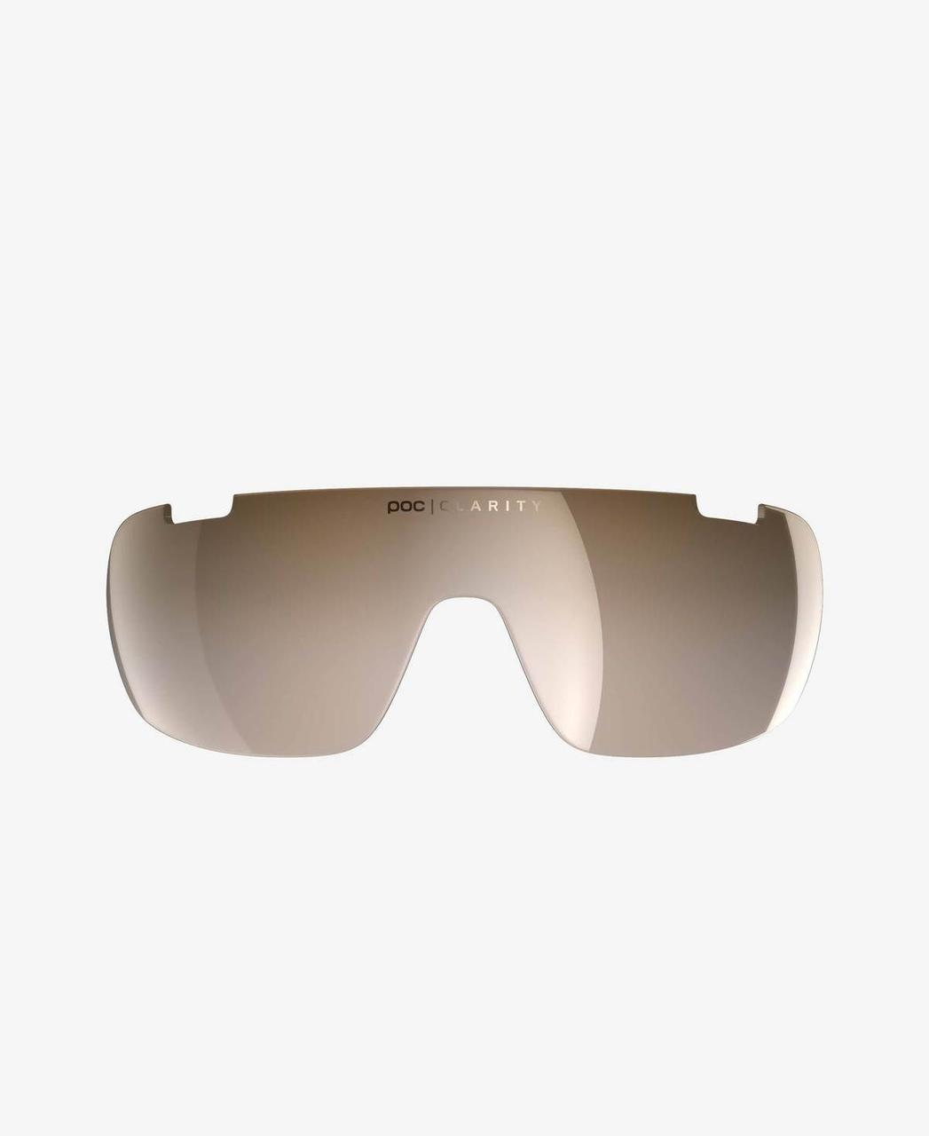 

Сменная линза POC DO Half Blade Spare Lens, Brown/Silver Mirror (PC DOHB56100BSMONE1)