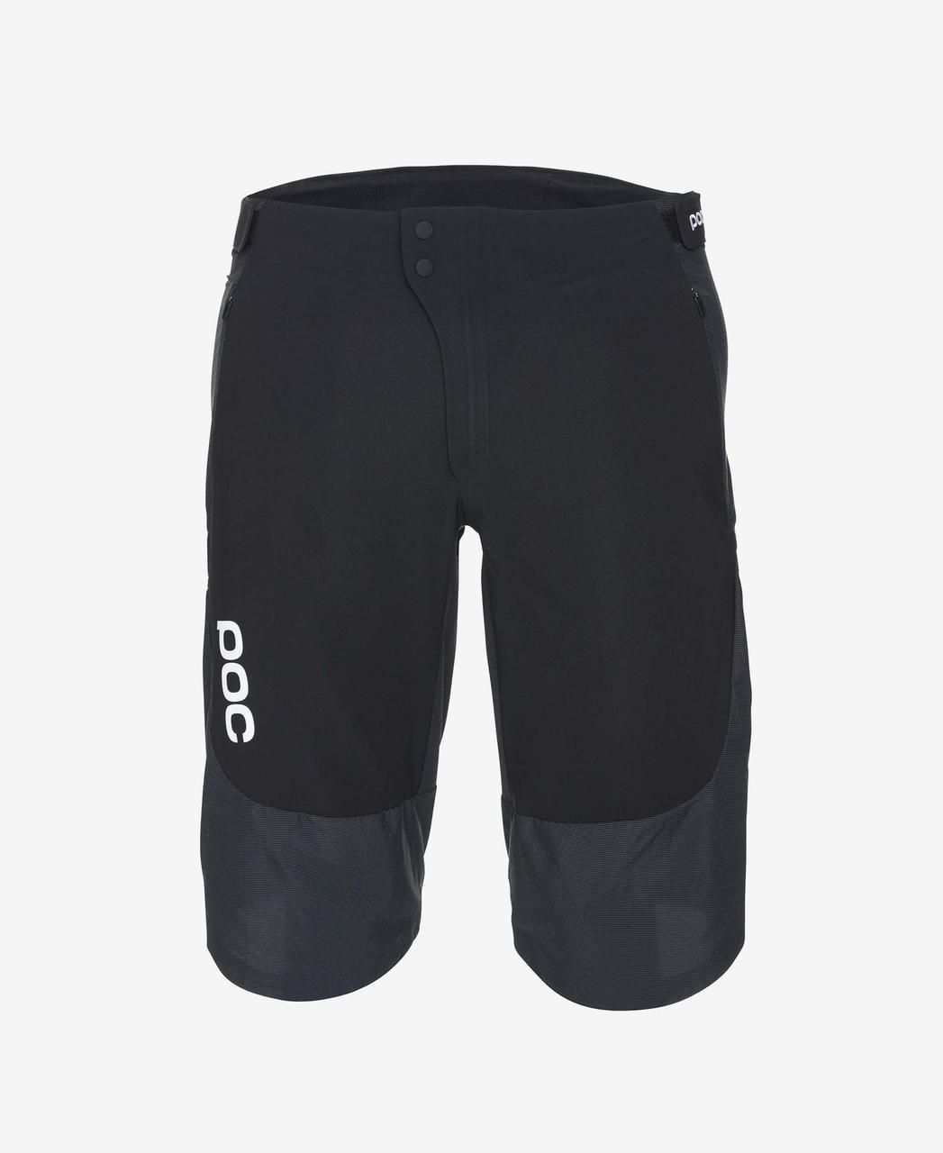 

Шорты велосипедные POC Resistance Enduro Shorts, Uranium Black, XXL (PC 527531002XXL1)