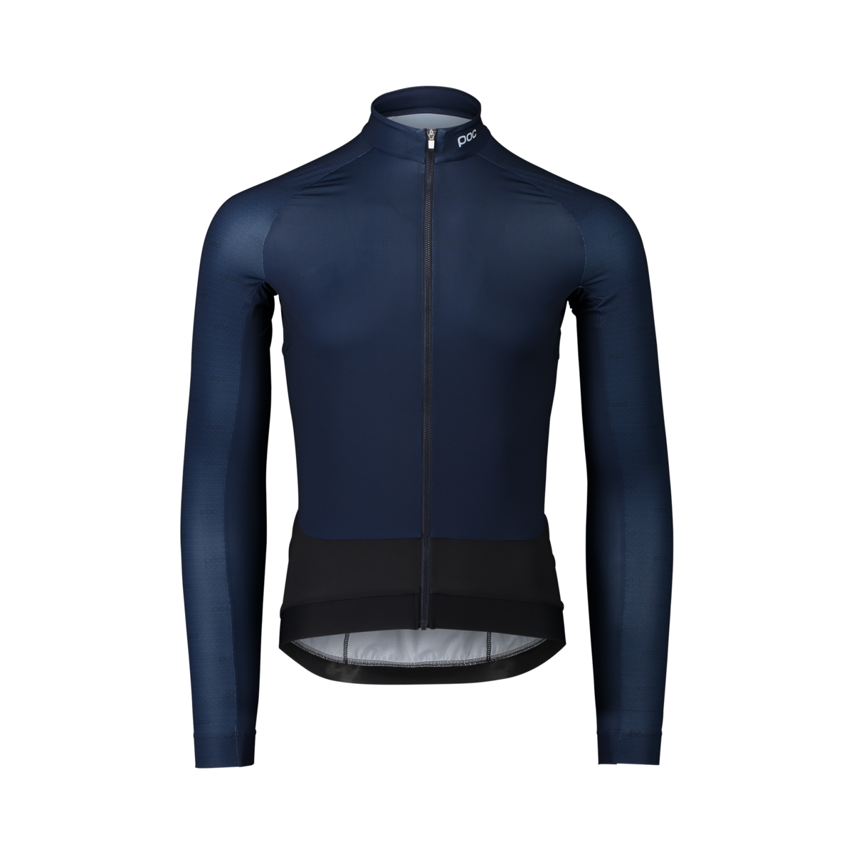 

Велоджерси мужское POC M's Essential Road LS jersey, POC O Turmaline Navy, XL (PC 581338330XLG1), Темно-синий