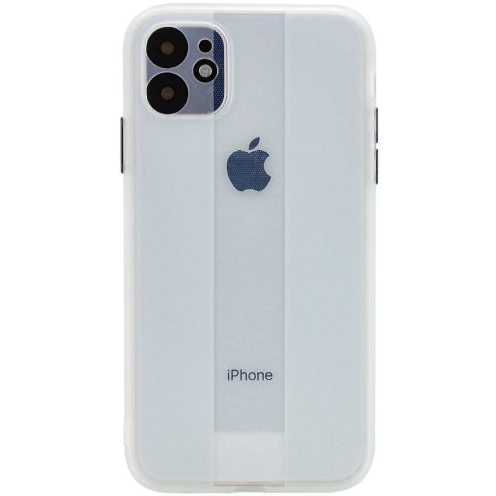 

Чехол TPU Glossy Line Full Camera для Apple iPhone 11 (6.1") Матовый