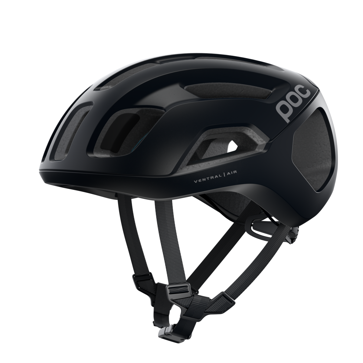 

Велошлем POC Ventral Air SPIN, Uranium Black Matt, L (PC 106701037LRG1)
